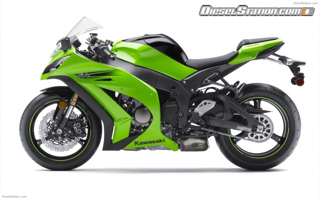 Kawasaki Ninja ZX 10R 2011 Widescreen Picture #28 Kawasaki Ninja ZX 10R 2011 Widescreen Picture #28