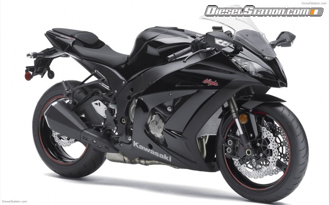 Kawasaki Ninja ZX 10R 2011 Widescreen Picture #11 Kawasaki Ninja ZX 10R 2011 Widescreen Picture #11