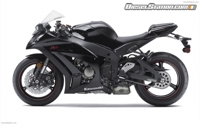 Kawasaki Ninja ZX 10R 2011 Widescreen Picture #4 Kawasaki Ninja ZX 10R 2011 Widescreen Picture #4
