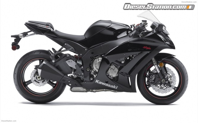Kawasaki Ninja ZX 10R 2011 Widescreen Picture #12 Kawasaki Ninja ZX 10R 2011 Widescreen Picture #12