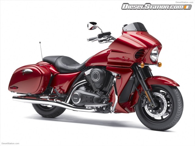 Kawasaki Vulcan 1700 Vaquero 2011 Picture #33 Kawasaki Vulcan 1700 Vaquero 2011 Picture #33