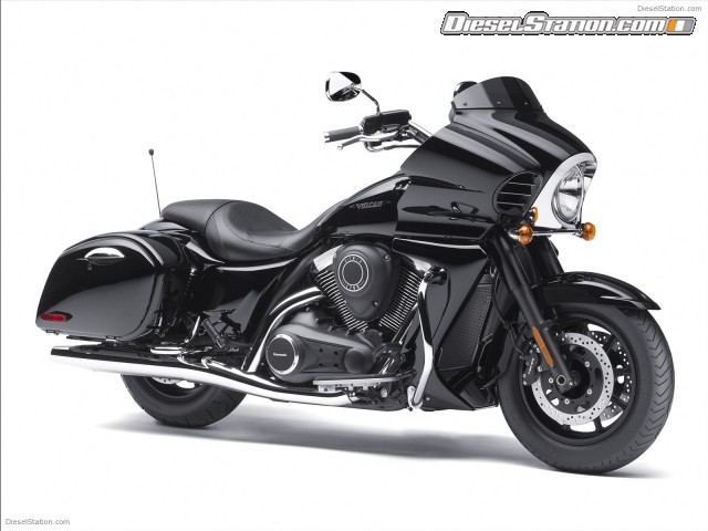 Kawasaki Vulcan 1700 Vaquero 2011 Picture #15 Kawasaki Vulcan 1700 Vaquero 2011 Picture #15