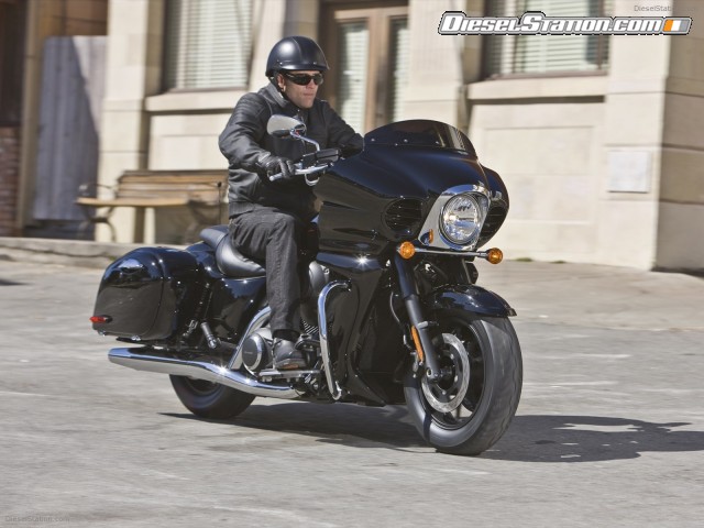 Kawasaki Vulcan 1700 Vaquero 2011 Picture #12 Kawasaki Vulcan 1700 Vaquero 2011 Picture #12