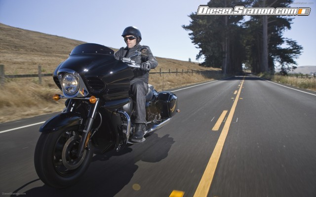 Kawasaki Vulcan 1700 Vaquero 2011 Widescreen Picture #34 Kawasaki Vulcan 1700 Vaquero 2011 Widescreen Picture #34