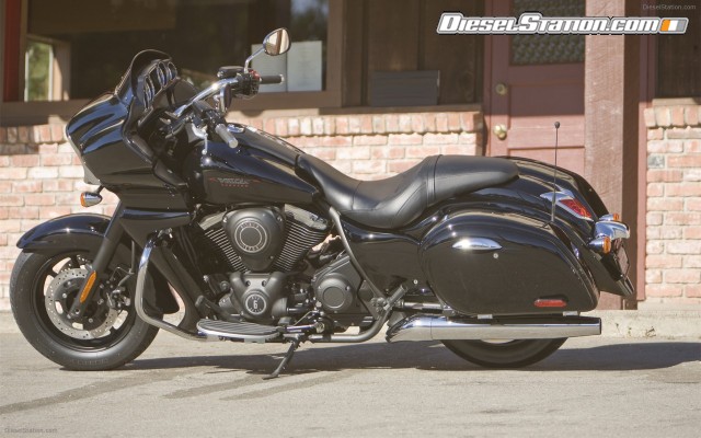 Kawasaki Vulcan 1700 Vaquero 2011 Widescreen Picture #19 Kawasaki Vulcan 1700 Vaquero 2011 Widescreen Picture #19