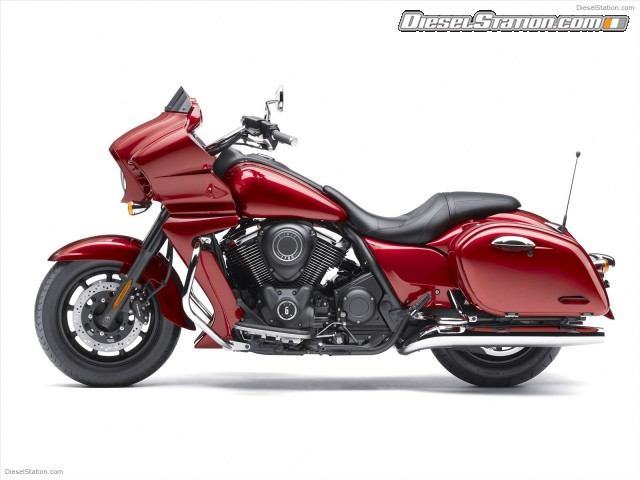 Kawasaki Vulcan 1700 Voyager 2011 Picture #1 Kawasaki Vulcan 1700 Voyager 2011 Picture #1