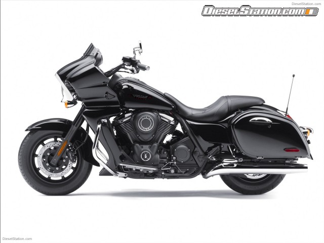 Kawasaki Vulcan 1700 Voyager 2011 Picture #21 Kawasaki Vulcan 1700 Voyager 2011 Picture #21