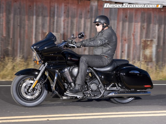 Kawasaki Vulcan 1700 Voyager 2011 Picture #19 Kawasaki Vulcan 1700 Voyager 2011 Picture #19