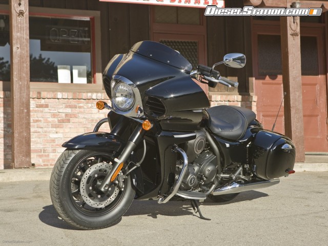 Kawasaki Vulcan 1700 Voyager 2011 Picture #17 Kawasaki Vulcan 1700 Voyager 2011 Picture #17