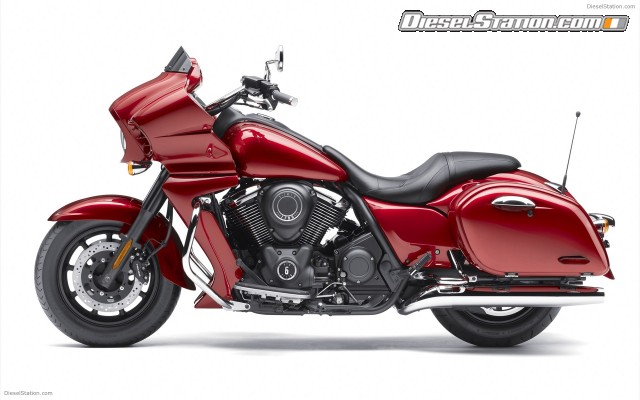 Kawasaki Vulcan 1700 Voyager 2011 Widescreen Picture #6 Kawasaki Vulcan 1700 Voyager 2011 Widescreen Picture #6