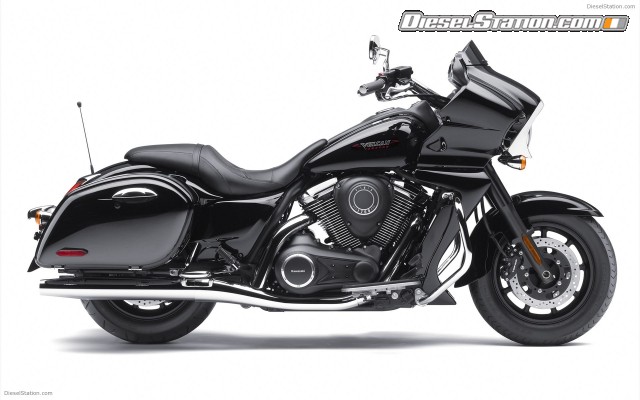 Kawasaki Vulcan 1700 Voyager 2011 Widescreen Picture #10 Kawasaki Vulcan 1700 Voyager 2011 Widescreen Picture #10