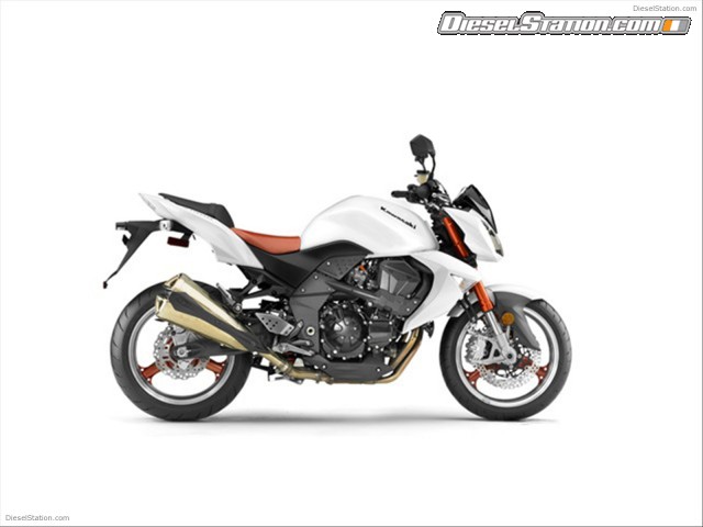 Kawasaki Z1000 Picture #17 Kawasaki Z1000 Picture #17