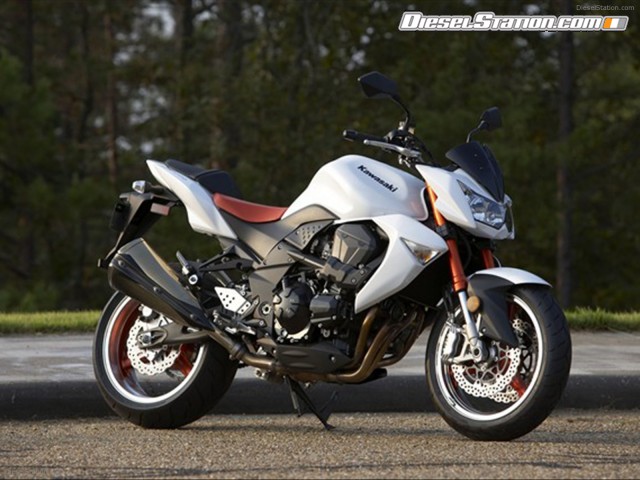 Kawasaki Z1000 Picture #7 Kawasaki Z1000 Picture #7