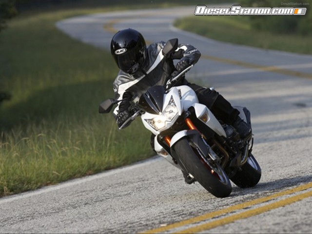 Kawasaki Z1000 Picture #2 Kawasaki Z1000 Picture #2