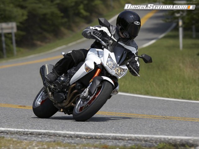 Kawasaki Z1000 Picture #3 Kawasaki Z1000 Picture #3