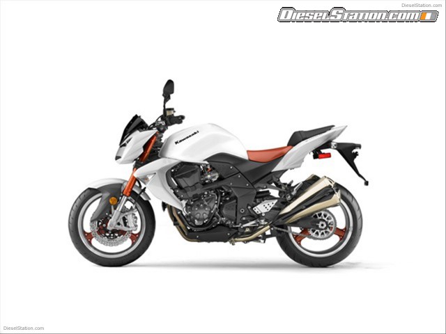 Kawasaki Z1000 Picture #0 Kawasaki Z1000 Picture #0