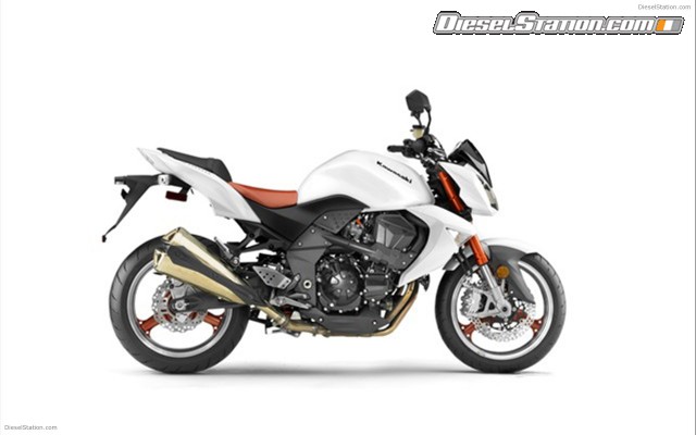 Kawasaki Z1000 Widescreen Picture #5 Kawasaki Z1000 Widescreen Picture #5