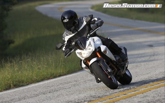 Kawasaki Z1000 Widescreen Picture #8 Kawasaki Z1000 Widescreen Picture #8