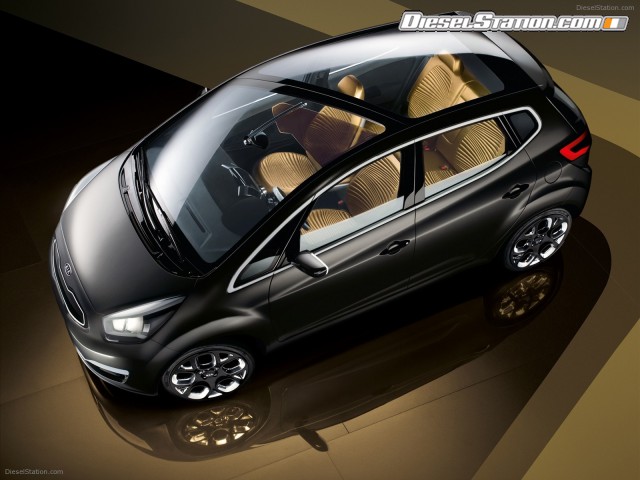 Kia 2009 No3 Concept Picture #3 Kia 2009 No3 Concept Picture #3
