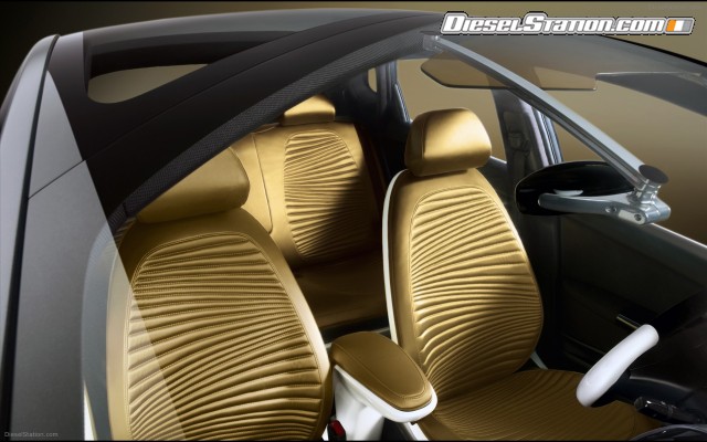 Kia 2009 No3 Concept Widescreen Picture #1 Kia 2009 No3 Concept Widescreen Picture #1