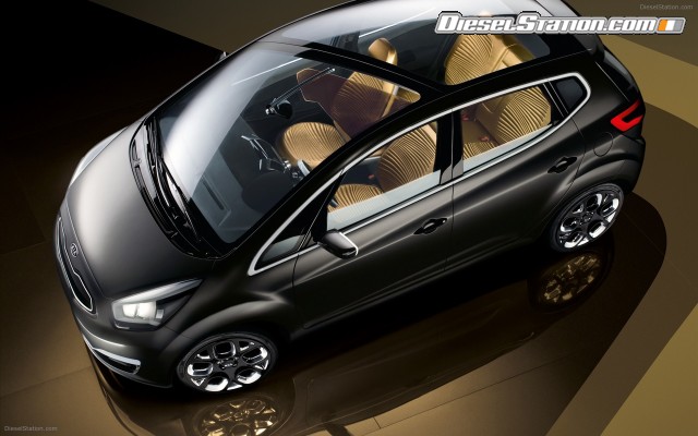 Kia 2009 No3 Concept Widescreen Picture #2 Kia 2009 No3 Concept Widescreen Picture #2