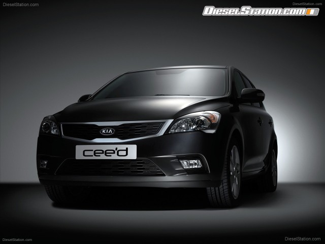 Kia 2010 Ceed Picture #0 Kia 2010 Ceed Picture #0
