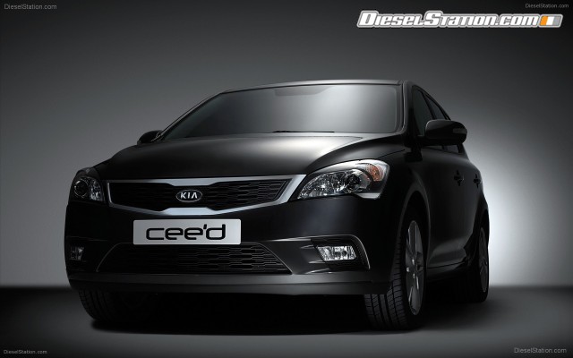 Kia 2010 Ceed Widescreen Picture #1 Kia 2010 Ceed Widescreen Picture #1
