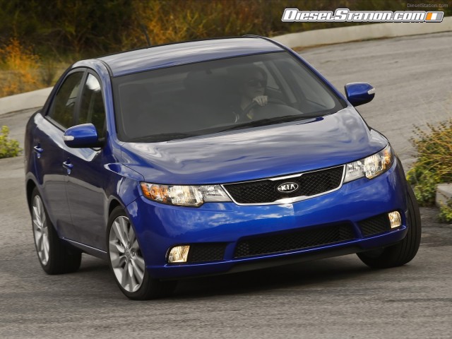 Kia 2010 FORTE Picture #4 Kia 2010 FORTE Picture #4