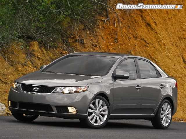 Kia 2010 FORTE Picture #16 Kia 2010 FORTE Picture #16