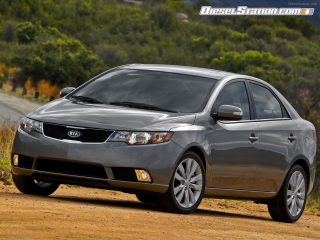 Kia 2010 FORTE Picture #12 Kia 2010 FORTE Picture #12