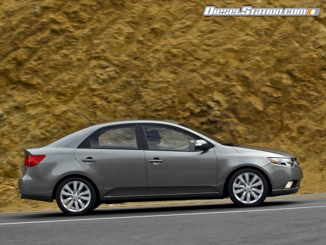 Kia 2010 FORTE Picture #7 Kia 2010 FORTE Picture #7