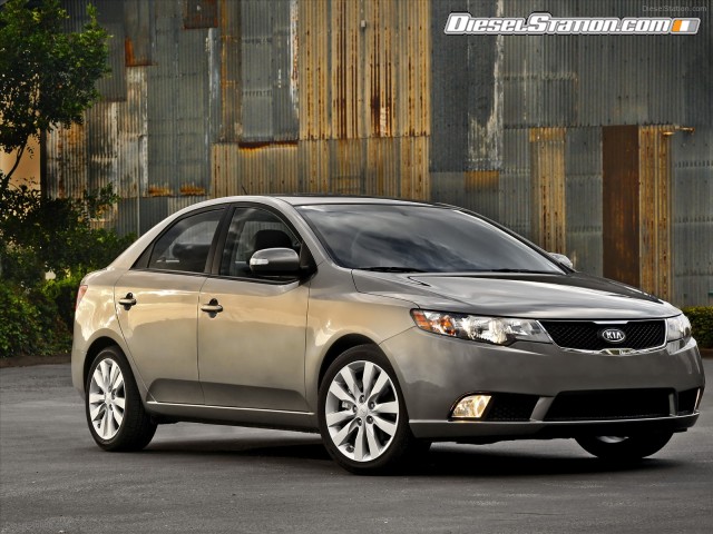 Kia 2010 FORTE Picture #11 Kia 2010 FORTE Picture #11