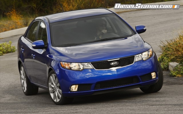 Kia 2010 FORTE Widescreen Picture #21 Kia 2010 FORTE Widescreen Picture #21