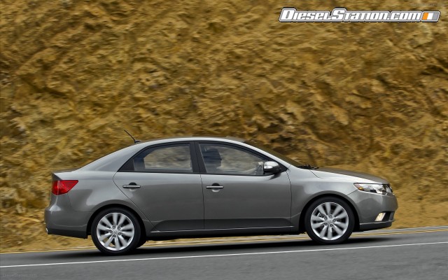 Kia 2010 FORTE Widescreen Picture #20 Kia 2010 FORTE Widescreen Picture #20