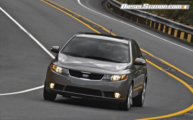 Kia 2010 FORTE Widescreen Picture #9 Kia 2010 FORTE Widescreen Picture #9