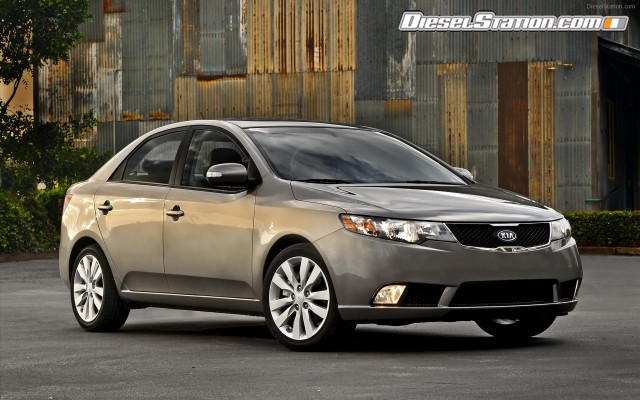 Kia 2010 FORTE Widescreen Picture #10 Kia 2010 FORTE Widescreen Picture #10