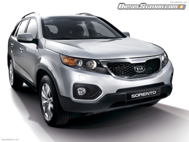 Kia 2010 Sorento Picture #1 Kia 2010 Sorento Picture #1