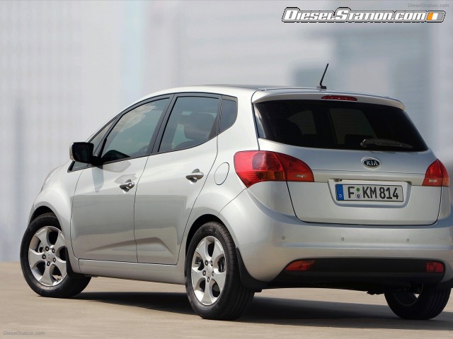 Kia 2010 Venga Picture #0 Kia 2010 Venga Picture #0