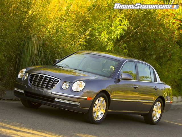 Kia Amanti 2009 Picture #5 Kia Amanti 2009 Picture #5