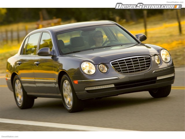 Kia Amanti 2009 Picture #1 Kia Amanti 2009 Picture #1