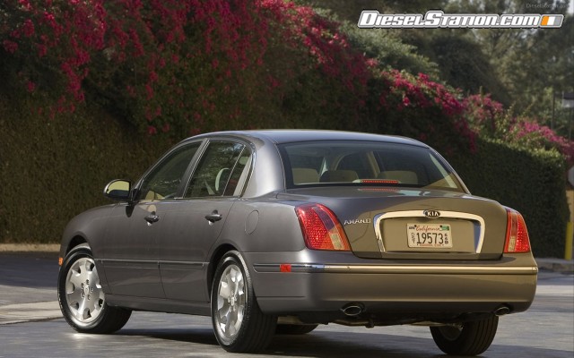 Kia Amanti 2009 Widescreen Picture #0 Kia Amanti 2009 Widescreen Picture #0