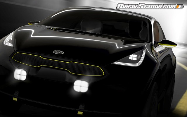 Kia B Segment Concept 2013 Widescreen Picture #0 Kia B Segment Concept 2013 Widescreen Picture #0