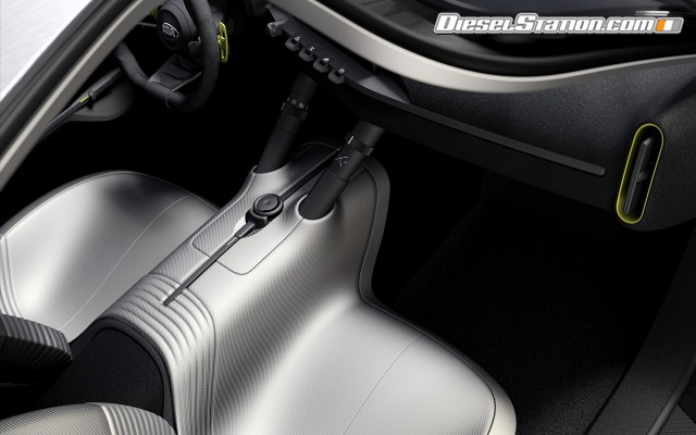 Kia B Segment Concept 2013 Widescreen Picture #2 Kia B Segment Concept 2013 Widescreen Picture #2