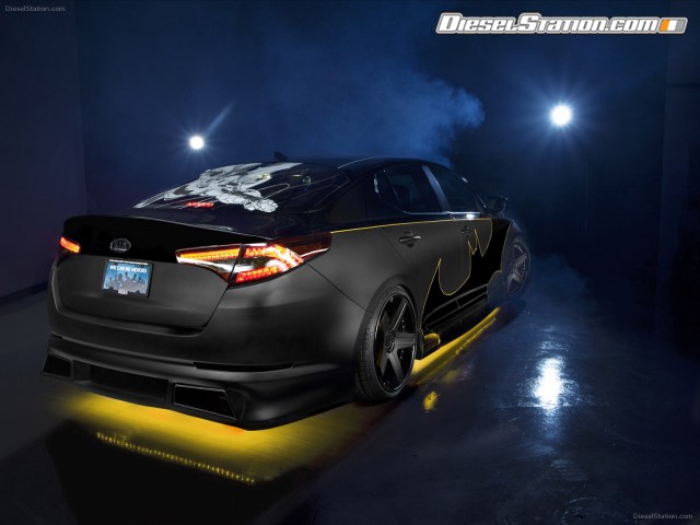 Kia Batman Aquaman Picture #4 Kia Batman Aquaman Picture #4