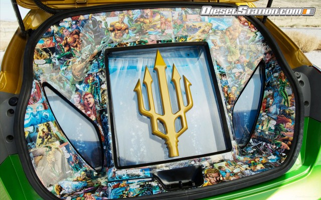 Kia Batman Aquaman Widescreen Picture #26 Kia Batman Aquaman Widescreen Picture #26