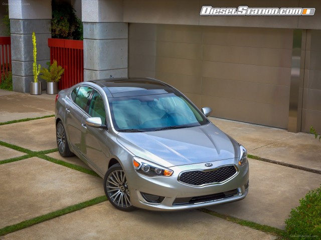 Kia Cadenza 2014 Picture #6 Kia Cadenza 2014 Picture #6