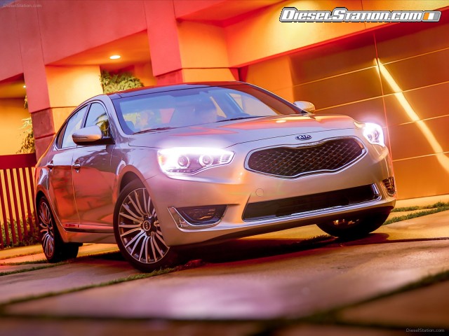 Kia Cadenza 2014 Picture #15 Kia Cadenza 2014 Picture #15