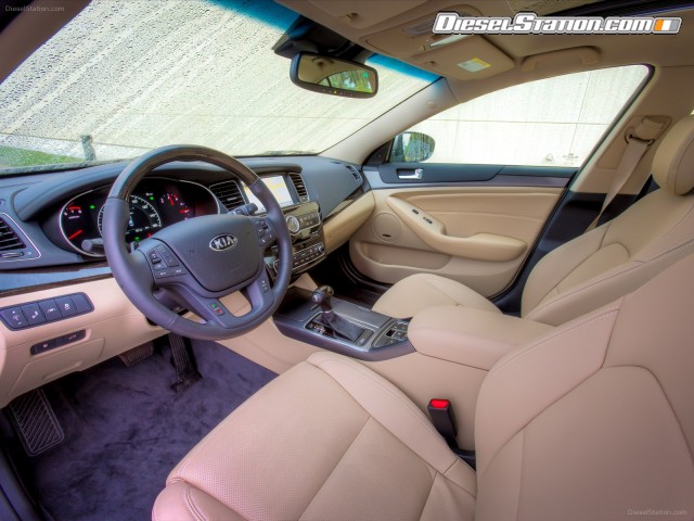 Kia Cadenza 2014 Picture #7 Kia Cadenza 2014 Picture #7