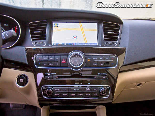 Kia Cadenza 2014 Picture #19 Kia Cadenza 2014 Picture #19