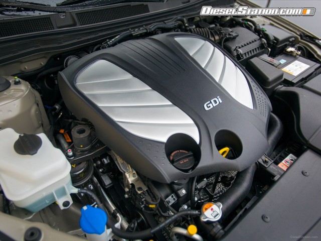 Kia Cadenza 2014 Picture #8 Kia Cadenza 2014 Picture #8